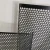 Customize perforated speaker mesh/Perforated Metal Mesh Speaker Grill