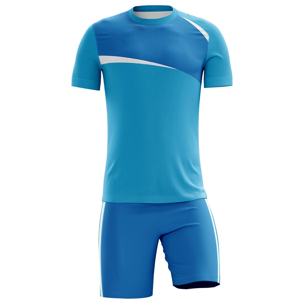 customize plus size cheap soccer team uniforms