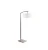 Import customize USA white linen floor lamp E26 made in China customize from China
