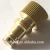 Import Customized Brass hose reel shaft coupling from China