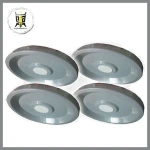 customized cast iron train wheels weight