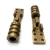 Import Customized CNC Brass Parts Metal Smoking Pipes from China