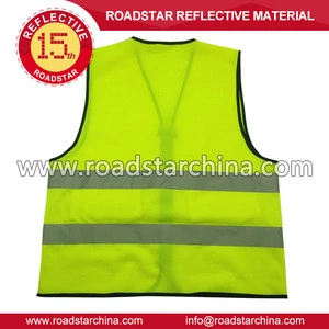 Customized EN471 class2 reflective safety clothing