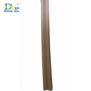 Customized high quality extruded and molded Silicone/EPDM/PVC rubber seal strip for door