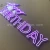 Import Customized led neon signs, electronic neon letter signs for party supplies from China