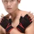Import Customized Logo Accept Half-finger Non-slip Breathable Weight Lifting Motorcycle Racing Gloves from China