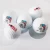 Import Customized logo bulk cheap wholesale white  blank golf ball from China