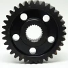 Customized Motorcycle Helical Gear Wheel for Overdrive Engine Parts