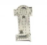 Customized Professional Cnc Machining Military Communication Equipment Hospital Spare Parts