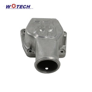 Buy Customized Sand Casting Foundry Aluminum Pump Shell from Wotech ...