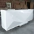 Import Customized Size Fast Delivery Beauty Salon LED Light Reception Desk from China