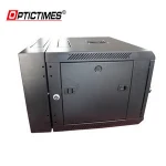 Customized SPCC Floor standing cabinet 19" network rack mount cabinet for Data Center&IT room manufacturer