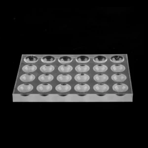 Customized  Supply Medical Lab Plastic Sterile 96 Well Tissue Cell Culture Microplate Manufacturer