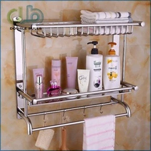 Custom/wholesale Cosmetic Holder with Towel Bar - High Quality