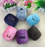 Cute cartoon adult children are short sleevelet, children oversleeve antifouling plush arm Oversleeve