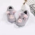 Import cute pink flamingo animal plush toy slippers for children slippers plush cartoon rabbit shoes flamingo slipper home house shoes from China