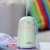 Import Cute rabbit Mist Fan Aroma Oil Diffuser Baby Car Private Label Filter Lamp Humidifier from China