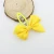 Import Cute Unique Kid Korean Stylish Barrettes Baby Girls Bowknot Hair Accessories Girls BB Barrette from China