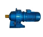 cycloidal pin-wheel gear speed reducer