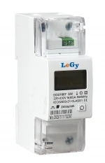 D1203 Single Phase multi-function power Meter
