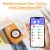 Import D2 Pro Mini Printer Portable Label Sticker Thermal Printer Self-adhesive Color Paper Photo Wireless BT Printing For Phones Print from China