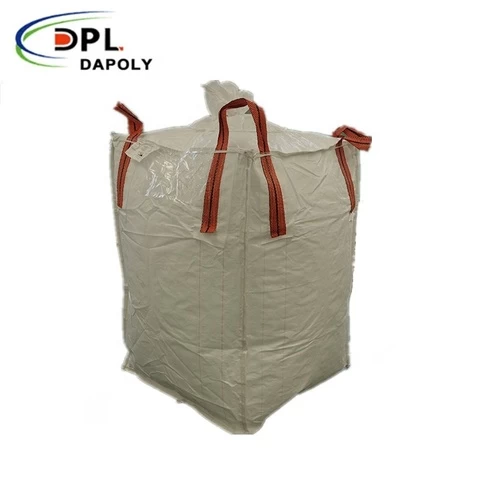 Dapoly Cheap Wholesale Eco-friendly Custom 1000KG 1500KG 2000KG PP Big Jumbo Bulk Woven FIBC Bags