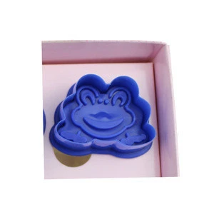 DB01 biscuits and cookies mold mould plastic biscuit pastry