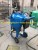 Import DB500 DB800 high pressure washer/water sand blasting machine with air dryer and cooler from China