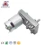 Import dc Flat geared electric motors with 7PPR encoder 12V 24V DC for home appliance and robot from China
