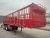 Import Dead weight(6.2T-6.7T)Cargo fence truck trailer to transport cargo/box/spareparts/poultry/livestock from China