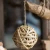 Import Decor Christmas Holiday Outdoor Yard Art Decoration Rattan Wicker Ball from China