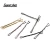 Import decoration korean style fancy bobby curve woman hair stick pin for bun from China
