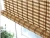 Import decorative bamboo blind from China