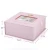 Import Decorative Custom Design Blank Cardboard Baby Keepsake Box from China