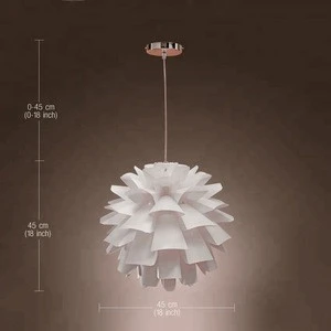 Decorative Warm Light Modern Pendant Lighting For Home Design