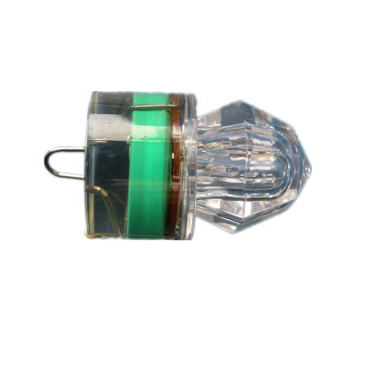 Deep water Green color Flashing LED fishing strobe Light