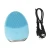 Import Deeply clean Mini portable face brush silicone electric facial cleansing brush from China