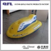 Deft design inflatable watercraft, inflatable rib boats