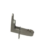 Densen Customized stainless steel 304 Silica sol investment casting Pot handle,die casting cookware,iron casting cookware