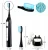 Import Dental Hygiene Rechargeable Electric Sonic Toothbrush From Professional Manufacturer from China