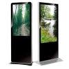 Design fashion 43 Inch Free Standing LCD Display Advertising Digital Signage Totem