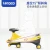 Import Design from Japan yellow  wiggle car ride on car for kid baby twist car with flashing wheel children&#39;s gift from China