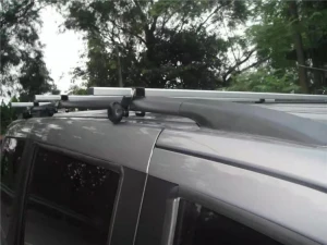 Design of car accessories roof rack / roof rail / roof luggage rack