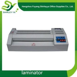 desktop A3 pouch laminator