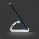 Desktop simple universal cement mobile phone stand iPad flat support concrete multi-functional table mobile phone holder
