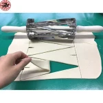 Dessert Tools Corissant Bread Molds Dough Roller Bakery Hand Tools Bakeware Tools