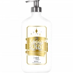 Devoted Creations Sugar & Suede  Aloe Vera Based Moisturizer 18.25oz Gluten Free Sulfate Free