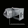 Die-cast Aluminum LED Beam Lights 10W 220V IP65 Switch Control Wall Lamp