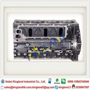 diesel engine 4HK1 cylinder block