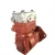 Import Diesel engine air compressor air brake compressor for Shantui bulldozer from China
